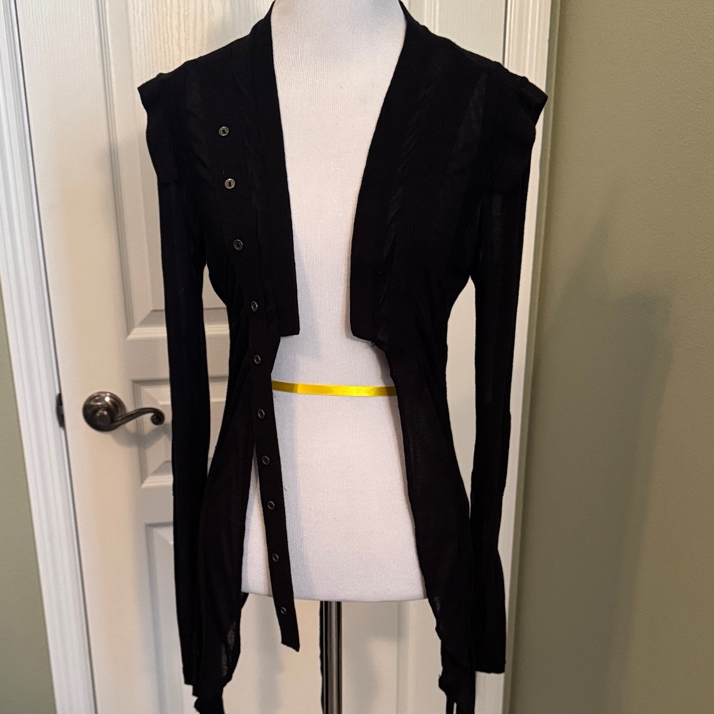 Chic Black Women's Blazer